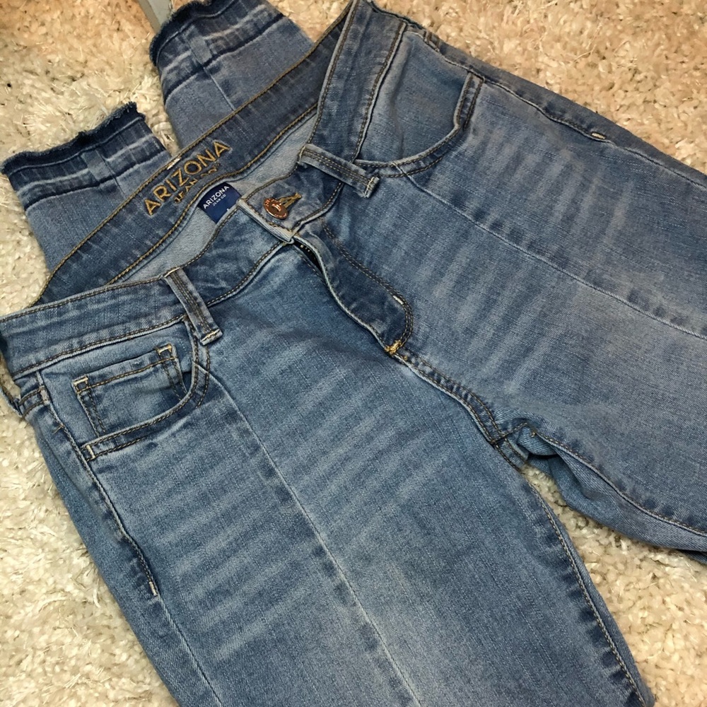 Blue jeans